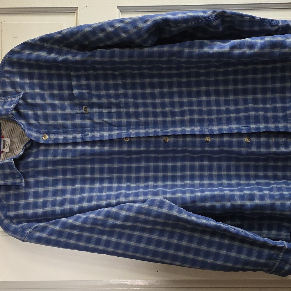 The North Face Button Down Shirt